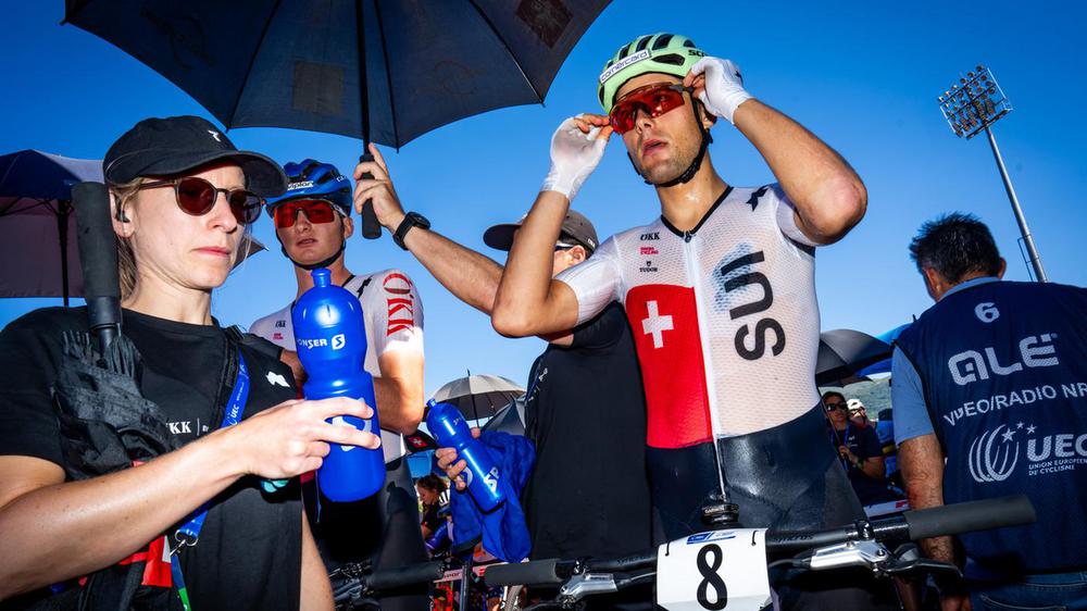 Filippo Colombo tra gli élite per i Mondiali di casa