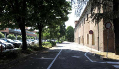 Ausl, nuovi parcheggi al Polichirurgico. Novità anche al Centro salute donna