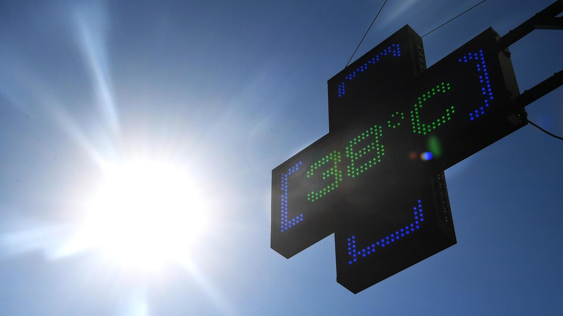 Caldo: Liguria in 'rosso' mercoledì, si riunisce il Coc - Notizie