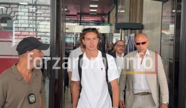 Ghilardi arriva a Roma. Fabio Silva si allontana, Echeverri il preferito di Gasp