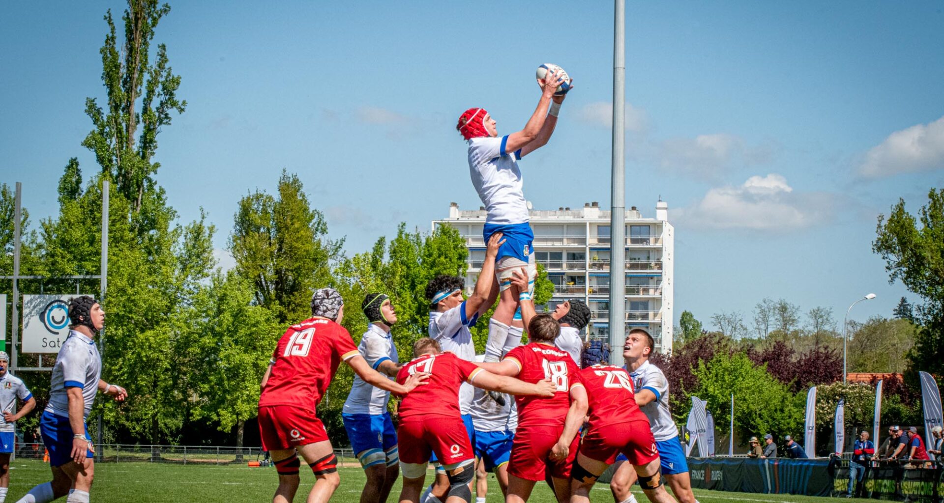 Nazionale under 18: dal 14 al 17 luglio il primo raduno stagionale