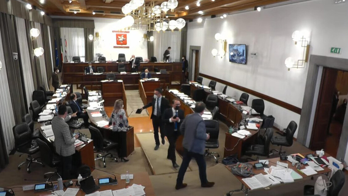 Tomasi candidato in Toscana per il centrodestra - Ultima ora