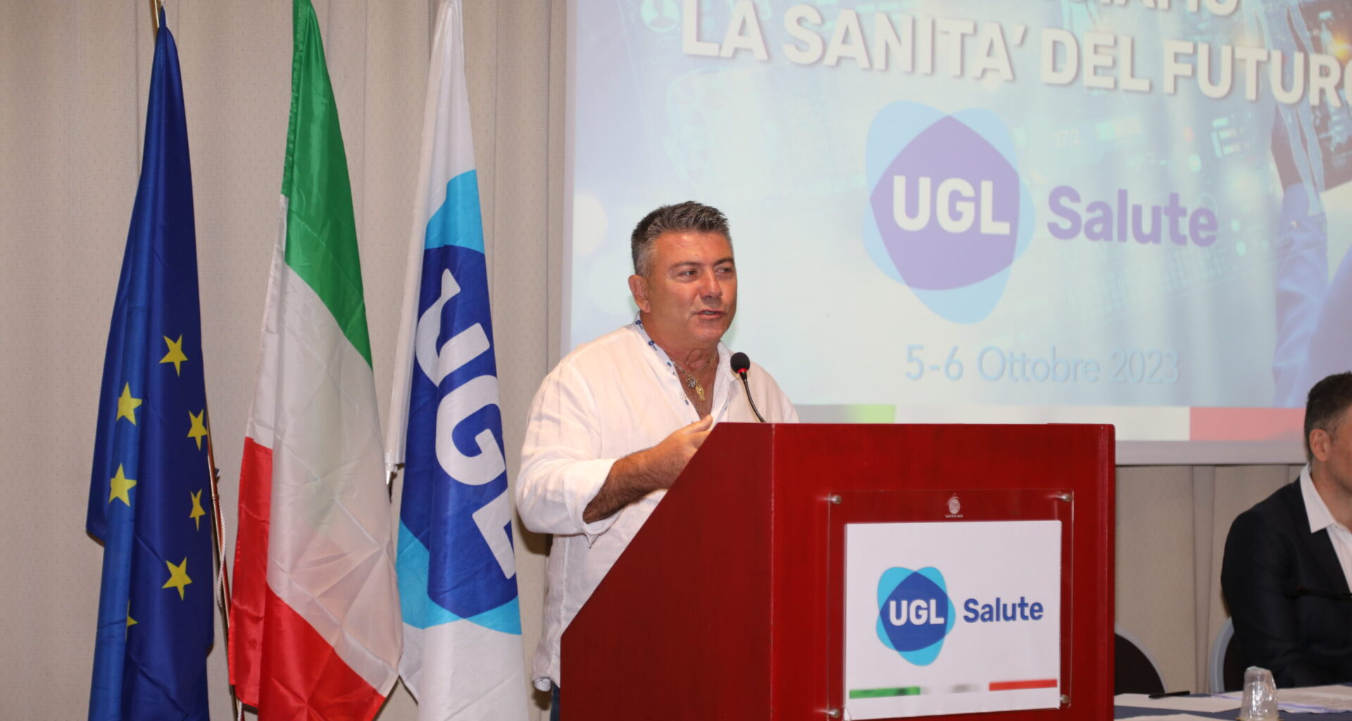 Assistenza Domiciliare Integrata: la UGL Salute Marche rilancia la proposta per una presa in carico reale del paziente sul territorio