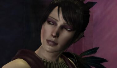 Electronic Arts non ha voluto rimasterizzare i Dragon Age come fatto con i Mass Effect