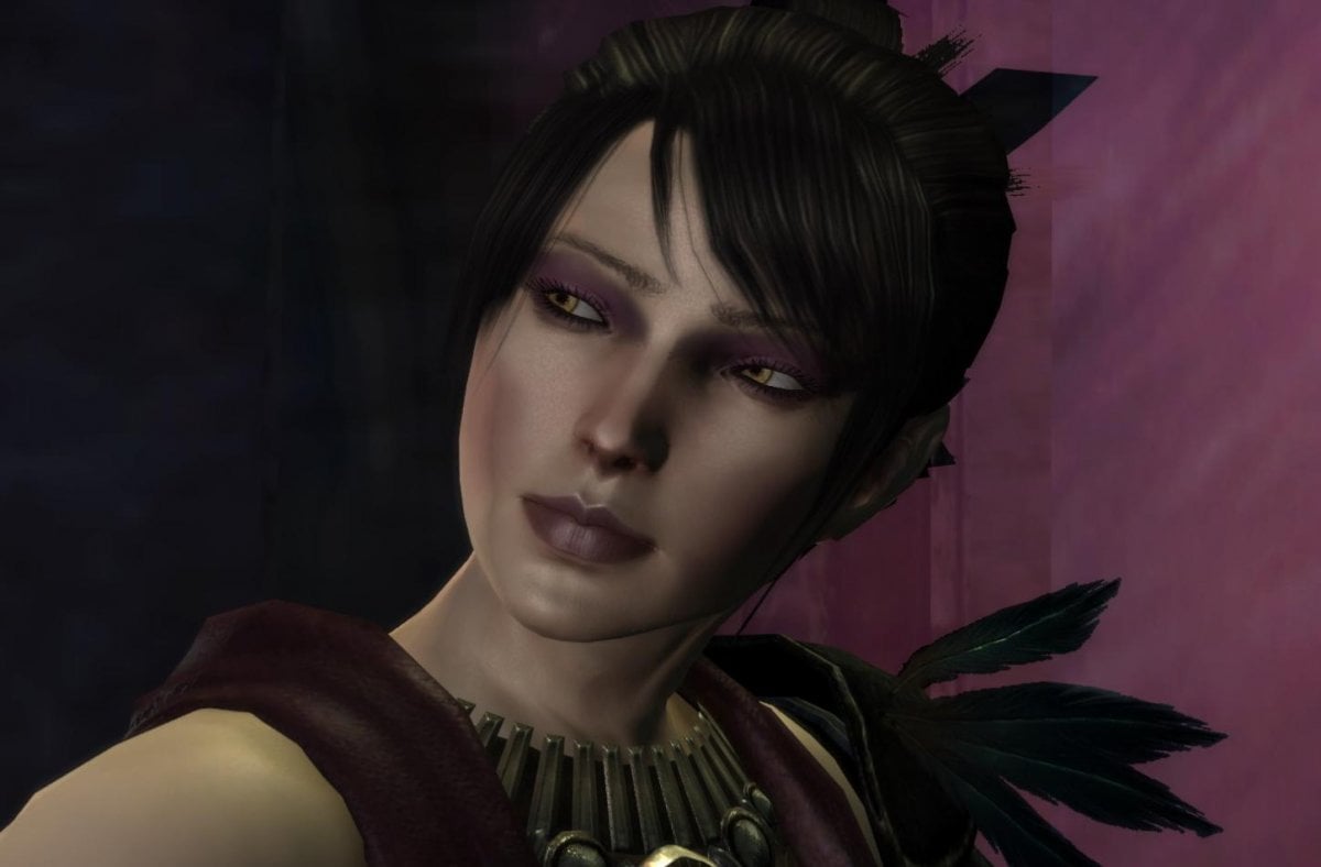 Electronic Arts non ha voluto rimasterizzare i Dragon Age come fatto con i Mass Effect
