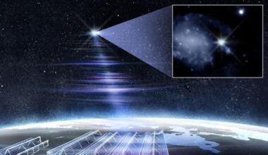 Il lampo radio veloce più intenso mai visto - Spazio e Astronomia