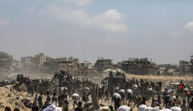 L'Italia e altri 8 Paesi: 'No all'occupazione di Gaza' - Notizie