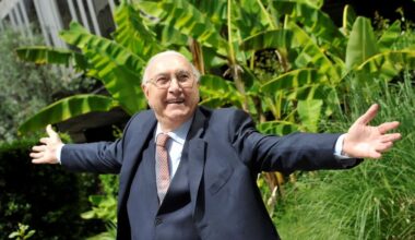 Addio a Pippo Baudo, le foto della sua carriera - Tgcom24