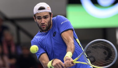 Us Open: Berrettini non parteciperà, esce dalla entry list - Tennis