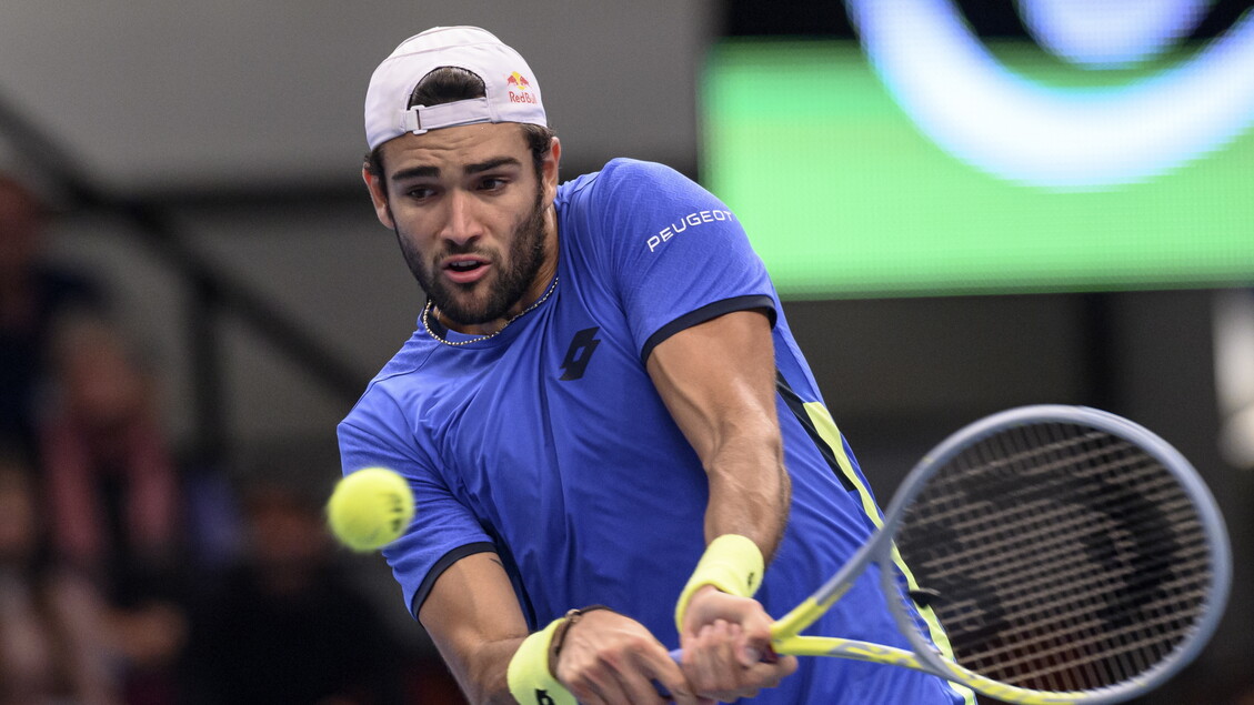 Us Open: Berrettini non parteciperà, esce dalla entry list - Tennis