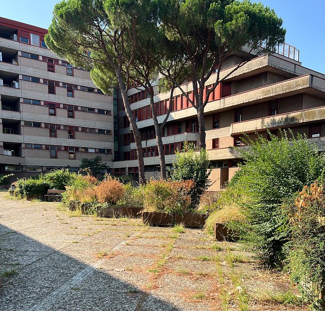 Giani e Funaro in vista all’ospedale di Torregalli • Nove da Firenze
