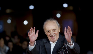 Dario Argento ricoverato a Ischia per una crisi respiratoria - Cinema