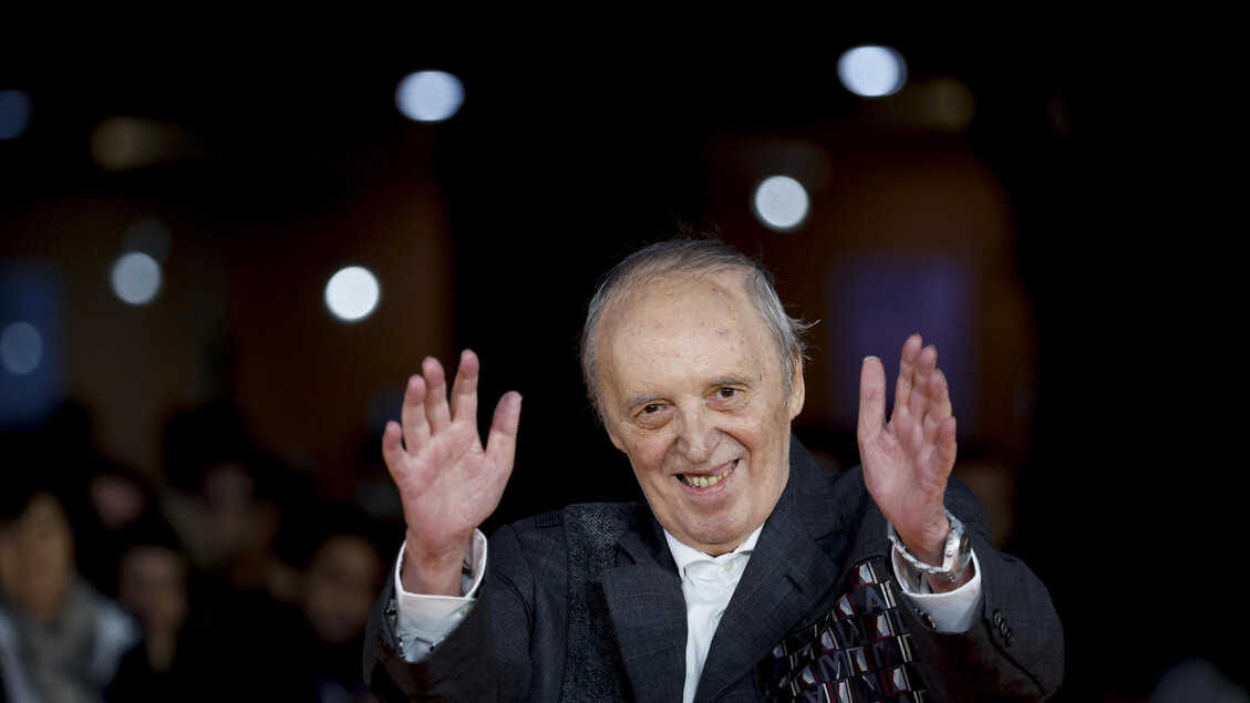 Dario Argento ricoverato a Ischia per una crisi respiratoria - Cinema