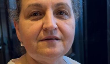 DEBERTOLIS: IL RICORDO DI MAMMA ERICA. AVEVA IL SORRISO NEGLI OCCHI