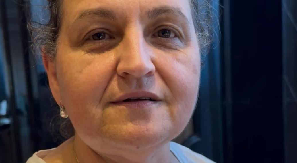 DEBERTOLIS: IL RICORDO DI MAMMA ERICA. AVEVA IL SORRISO NEGLI OCCHI