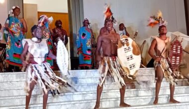 la Alleluya Band porta speranza nella provincia spezzina