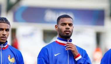 Andy Diouf non è un centrocampista difensivo