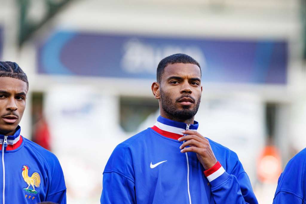 Andy Diouf non è un centrocampista difensivo
