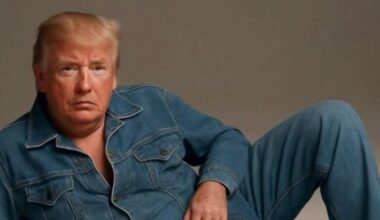 Trump promuove lo spot di Sweeney e boccia quello woke di Jaguar - Notizie