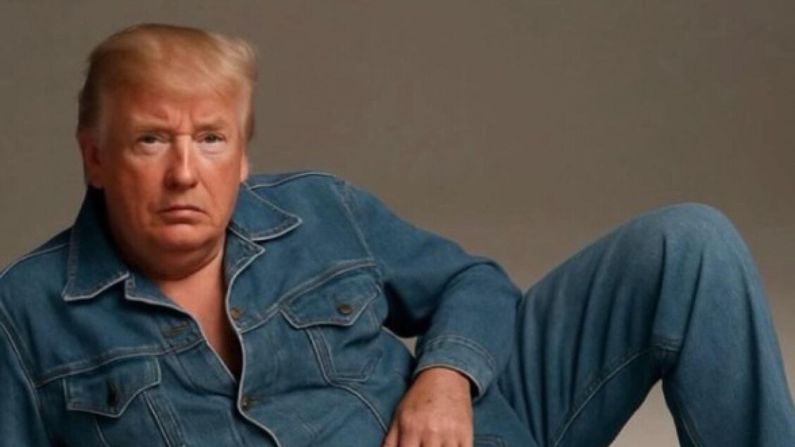Trump promuove lo spot di Sweeney e boccia quello woke di Jaguar - Notizie