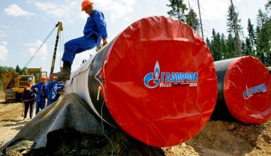 L'Ue registra il primo surplus commerciale con la Russia in oltre 20 anni