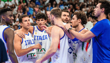 Guida a EuroBasket 2025 – Ultimo Uomo