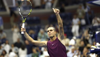 Us Open: parte bene Alcaraz con un nuovo look, ko Venus Williams - Notizie