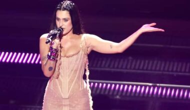 Gaia, l'anteprima della nuova canzone Nuda I Sky TG24