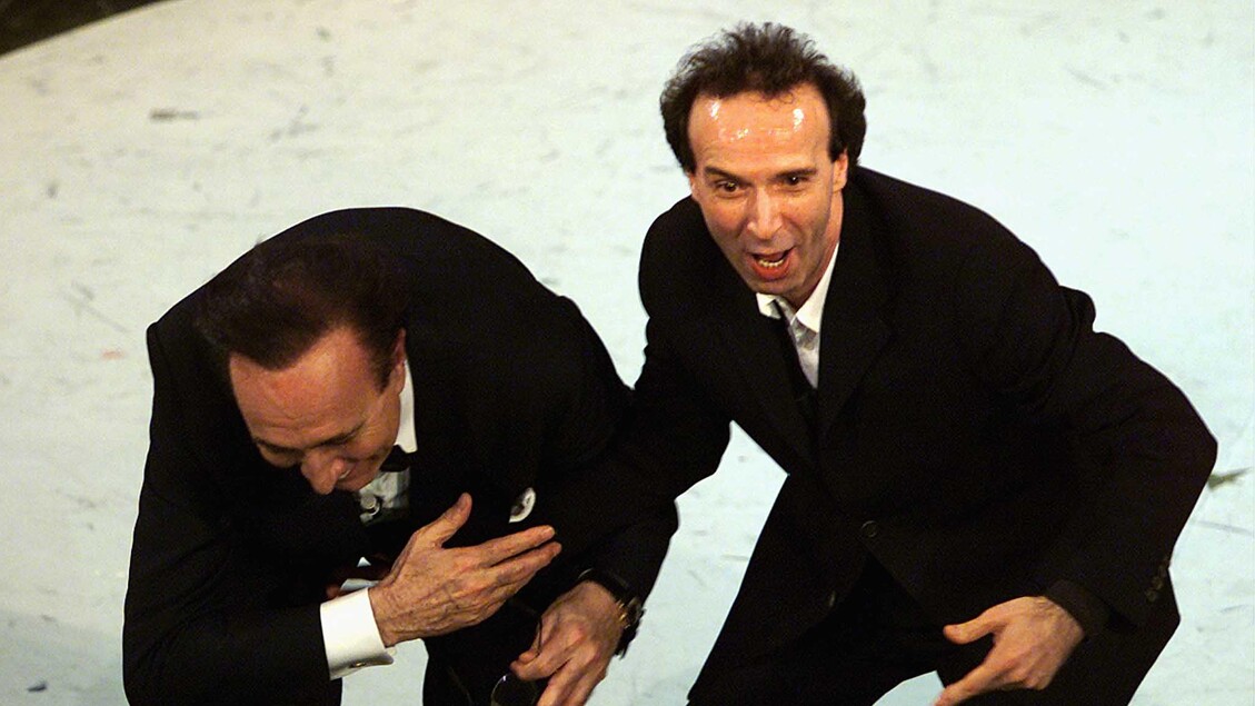 Pippo Baudo, il lutto dell'Italia, Benigni: 'Con lui momenti di spettacolo prodigiosi' - Tv