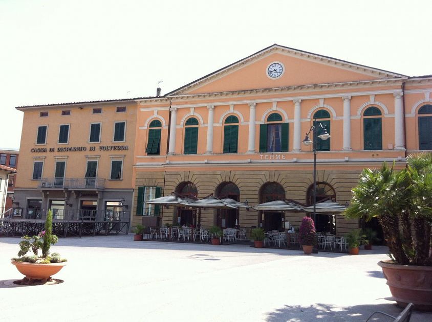 Un Consiglio comunale aperto per le terme