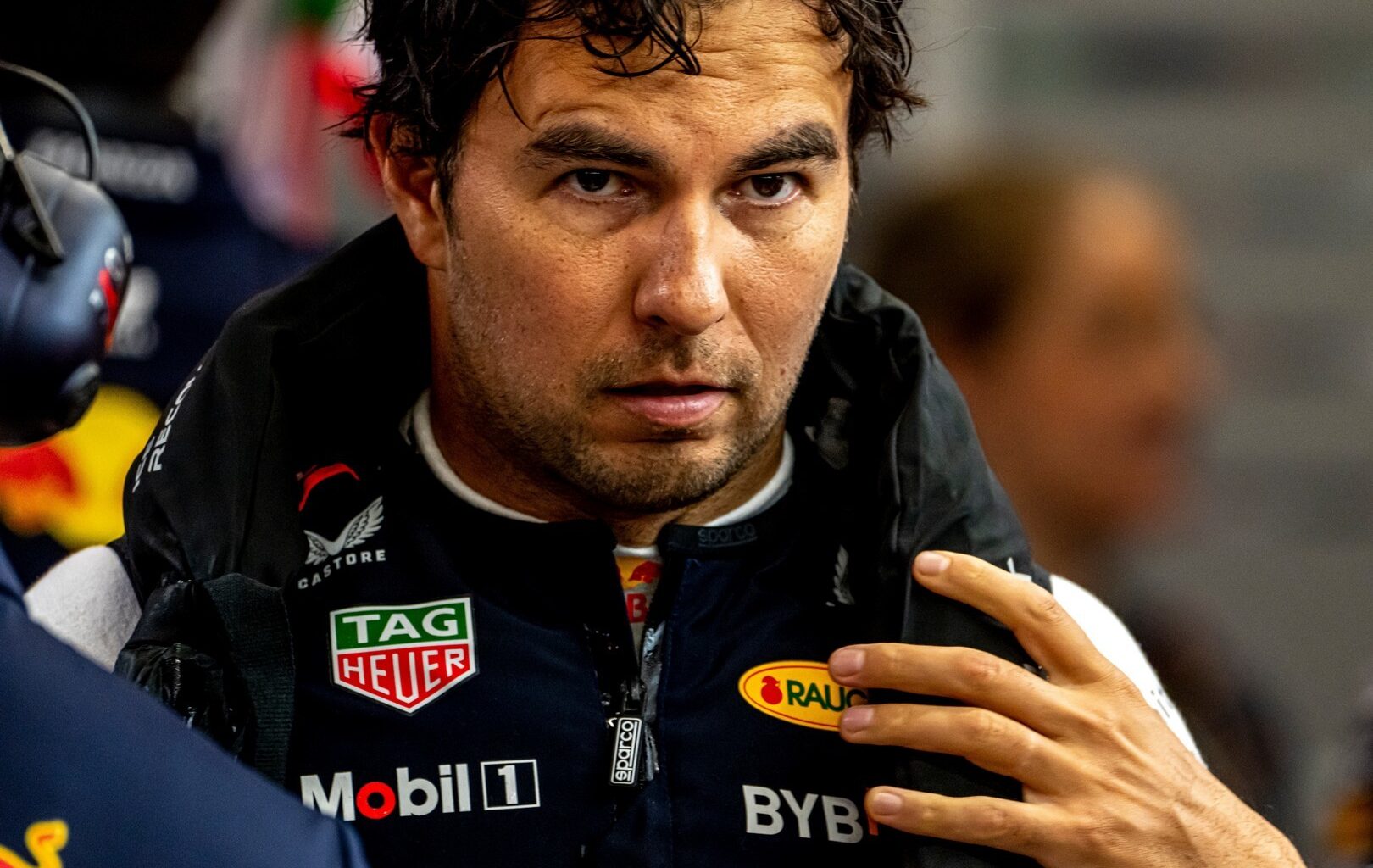 Sergio Pérez ricorda come sia "sopravvissuto così a lungo" alla Red Bull con un'auto "inguidabile" -