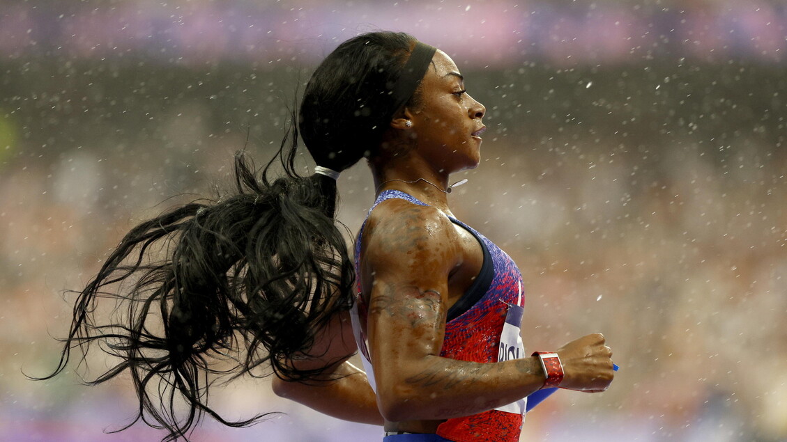 Riecco Sha'carri Richardson, in cella dopo un litigio con il fidanzato - Notizie