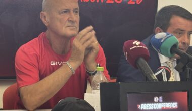 Foggia, mercato difficile. Rossi attende novità