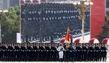 Kim in Cina, inedito esordio con Xi e Putin su Piazza Tienanmen - Ultima ora