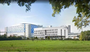 Iniziati i lavori per il nuovo padiglione dell'ospedale di Rimini