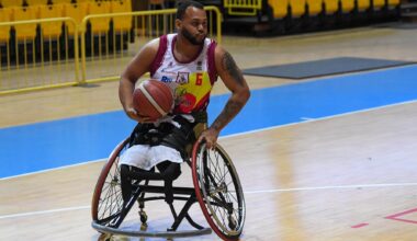 Comitato Italiano Paralimpico - Basket: a segno tutte le prime in Serie A