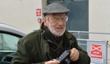 È morto Gianni Berengo Gardin, maestro della fotografia - Notizie