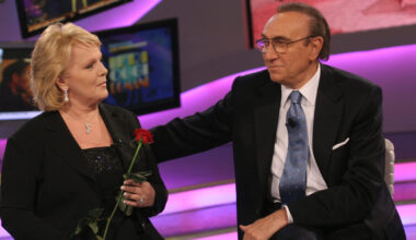 Katia Ricciarelli: "Ho saputo da altri che Baudo era morto"