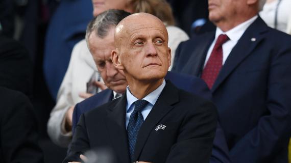 In Serie C debutta il Football Video Support: con la presenza di Collina al