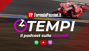 Arriva il nuovo Podcast sulla MotoGP: da martedì 19 agosto c'è “4Tempi”