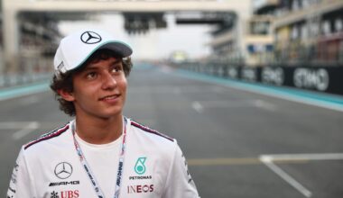 Antonelli, Abu Dhabi, Mercedes, F1, Generic