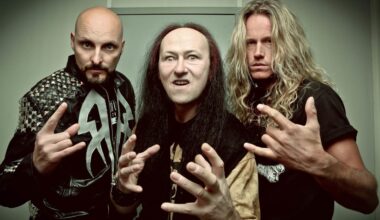 Venom: omaggiano Ozzy all'Hellsinki Metal Festival