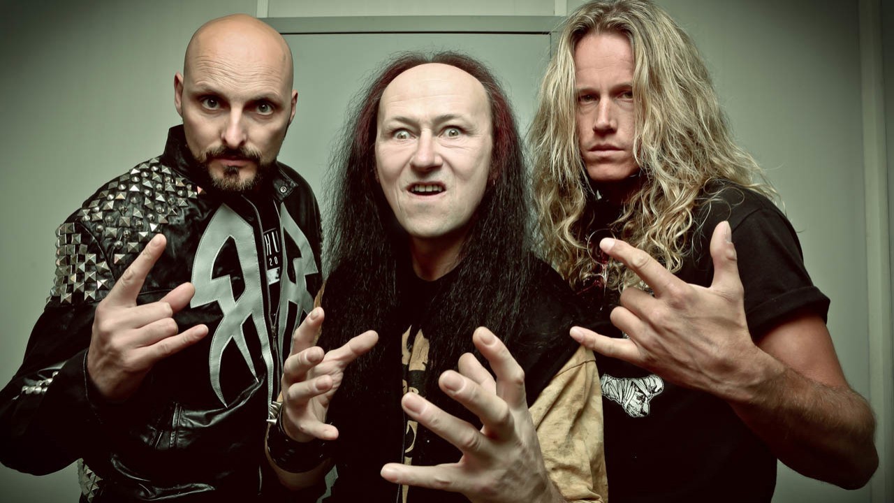 Venom: omaggiano Ozzy all'Hellsinki Metal Festival