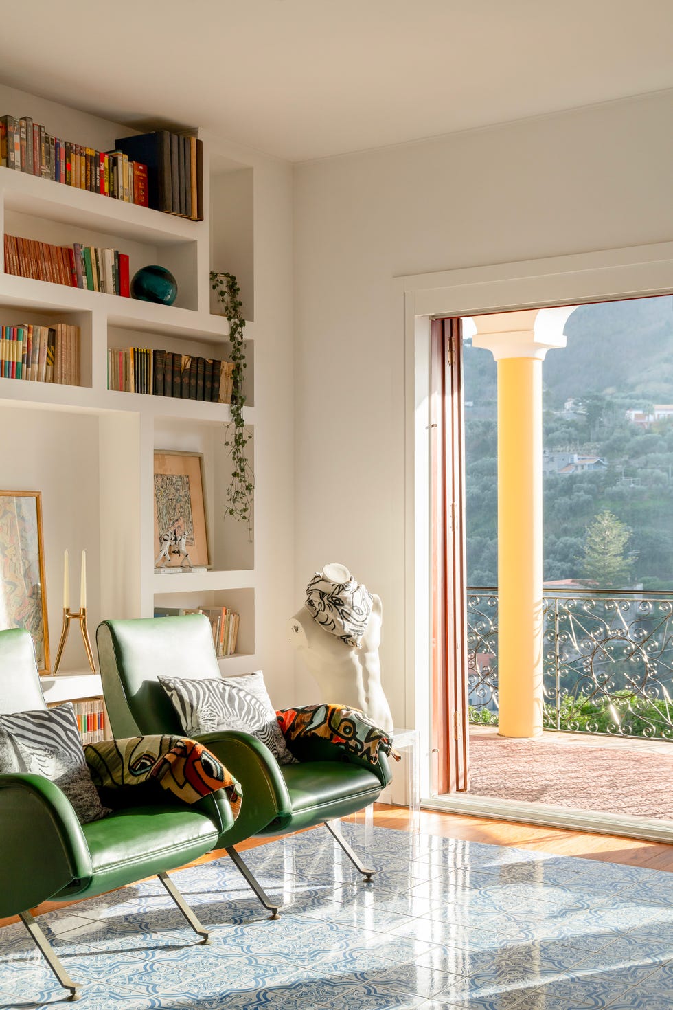 casa bellissima in costiera sorrentina