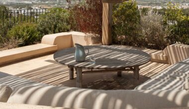 Una finca a Ibiza che diventa la casa perfetta per l’estate