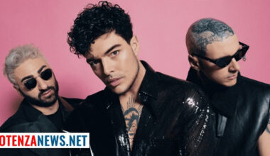 I THE KOLORS tornano in Basilicata per uno spettacolo imperdibile. I dettagli