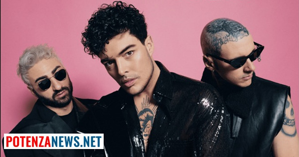 I THE KOLORS tornano in Basilicata per uno spettacolo imperdibile. I dettagli