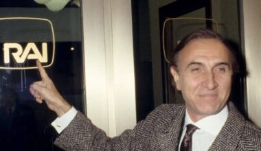 I funerali di Pippo Baudo si terranno a Militello