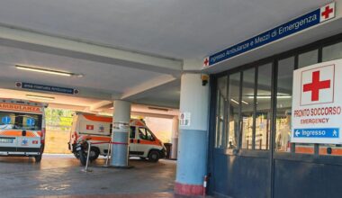 Faraoni, 118 vive momento di grande difficoltà - Notizie