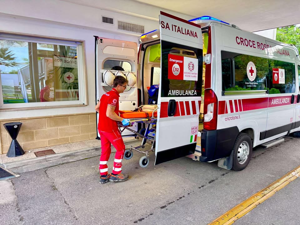 Croce Rossa e Asp uniscono le forze: soccorsi potenziati con VICTOR-Crotone
